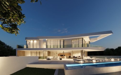 Villa in Moraira, Teulada, Valencian Community 1