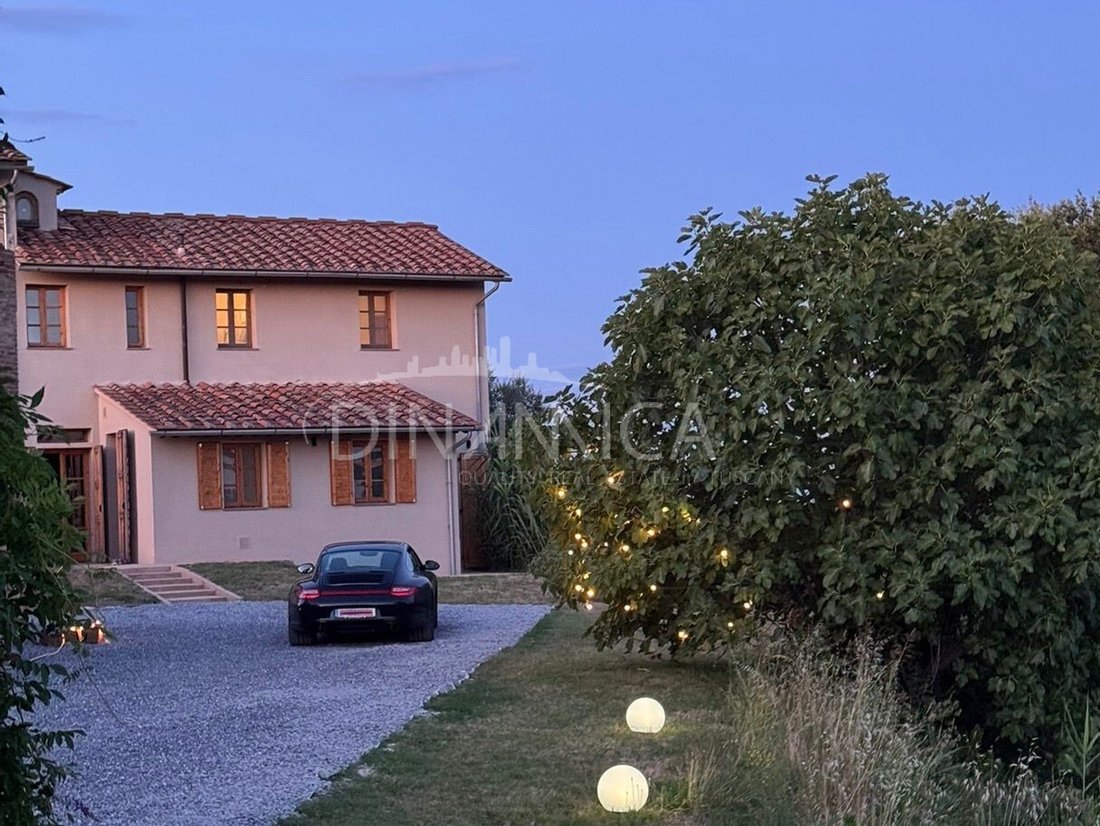 House in Palaia, Tuscany, Italy 1 - 18563498