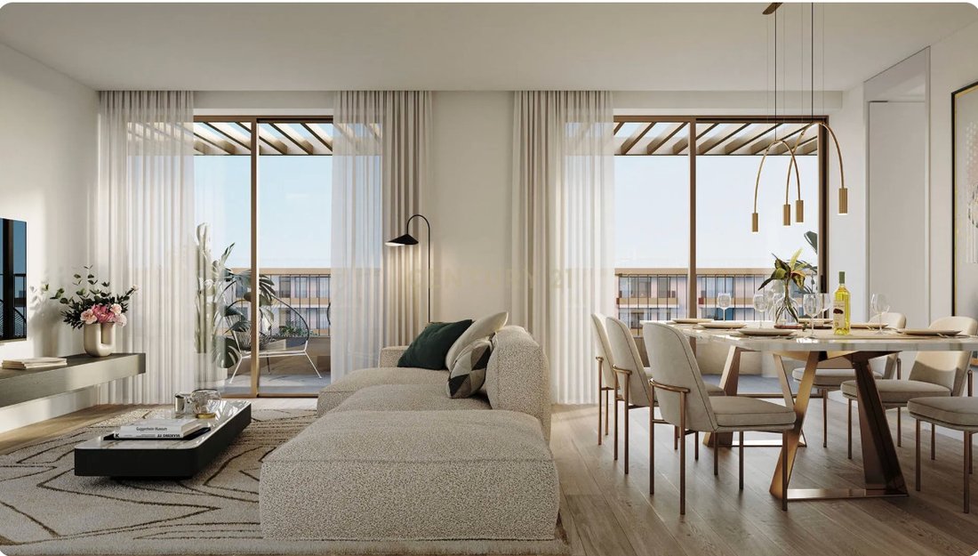 Apartment in Povoa de Santa Iria e Forte da Casa, Lisbon, Portugal 1 - 18566040