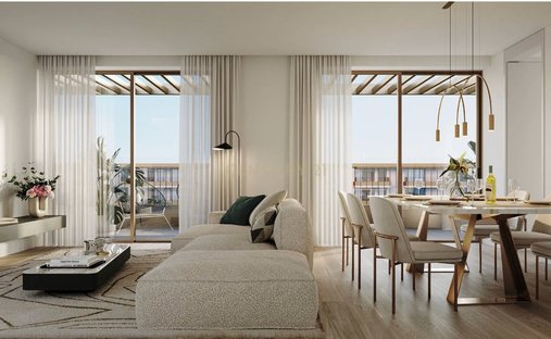 Apartment in Povoa de Santa Iria e Forte da Casa, Lisbon, Portugal 1