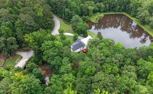 House in Winston, Georgia, United States 1