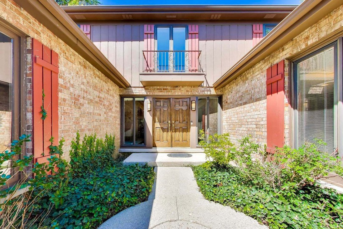 House in Highland Park, Illinois, United States 3 - 18562576