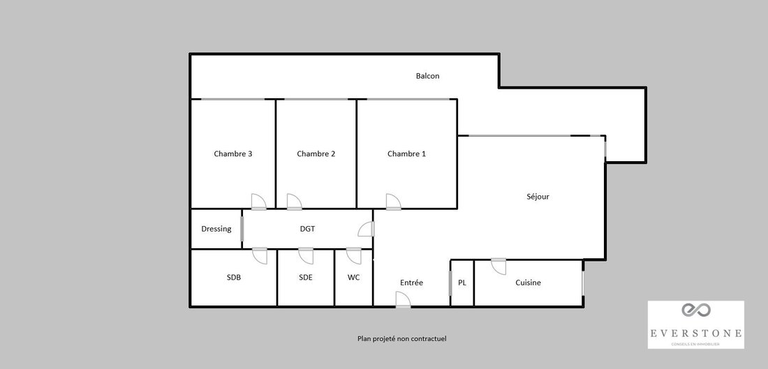 Apartment in La Plaine des Sablons, Neuilly-sur-Seine, France 4 - 18558757