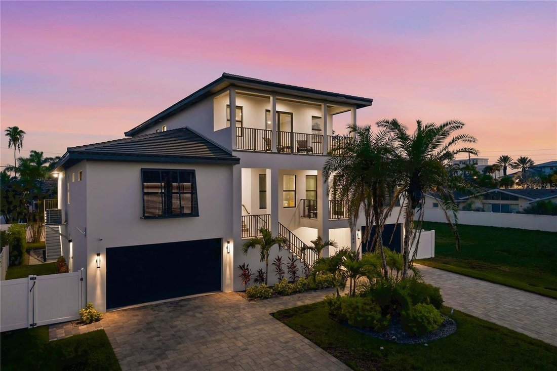 House in Belleair Beach, Florida, United States 1 - 18558610