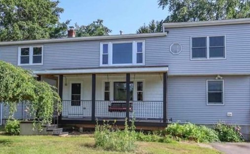 House in Pelham, New Hampshire, United States 1