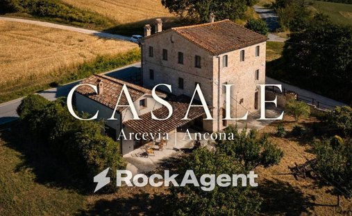 Arcevia, Marcas, Italia 1