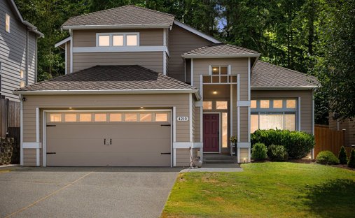 House in Issaquah, Washington, United States 1
