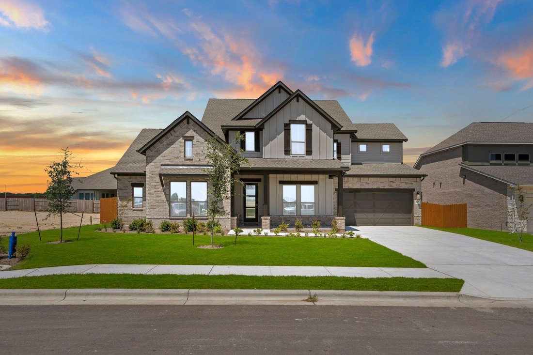 House in Liberty Hill, Texas, United States 1 - 17958091