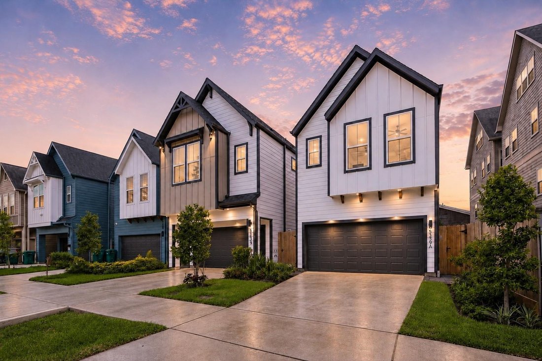 House in Houston, Texas, United States 1 - 17982392