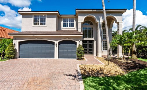 Casa a Delray Beach, Florida, Stati Uniti 1