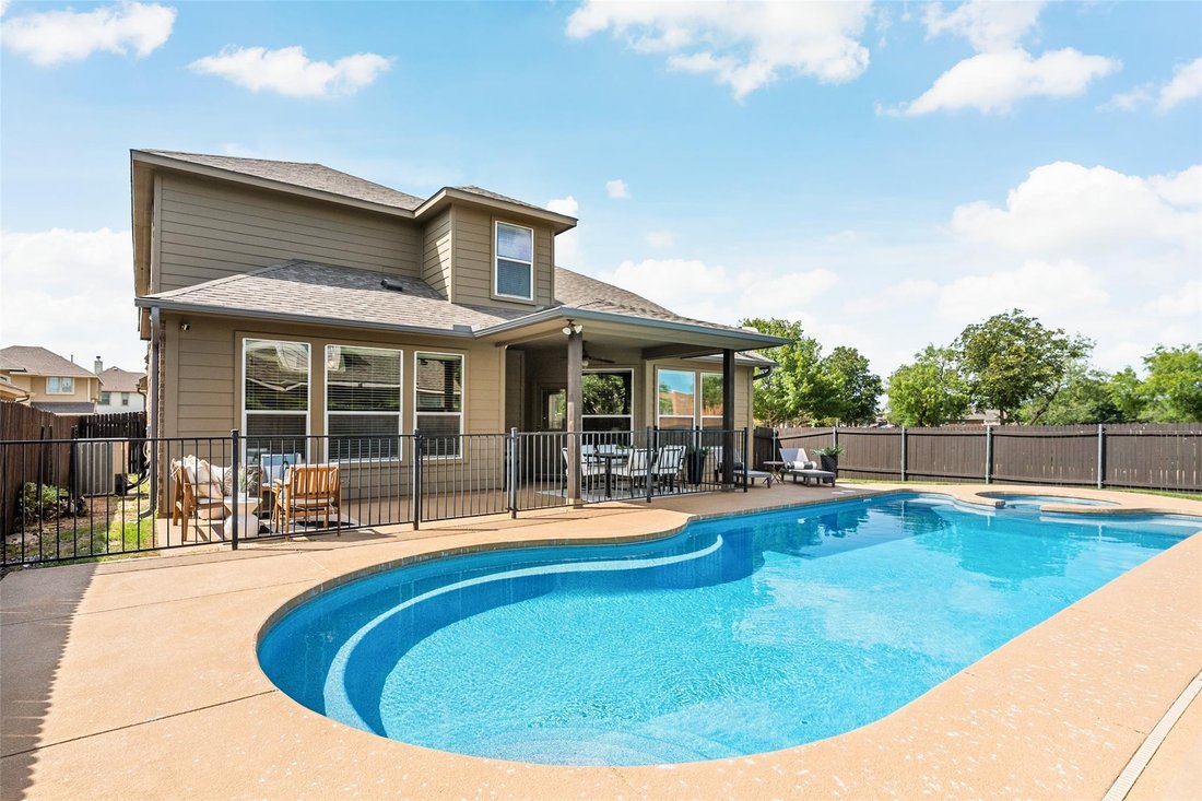 House in San Marcos, Texas, United States 5 - 18561972