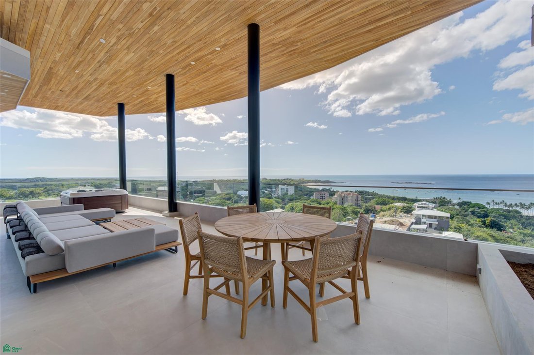 Condo in Tamarindo, Guanacaste Province, Costa Rica 1 - 18561274