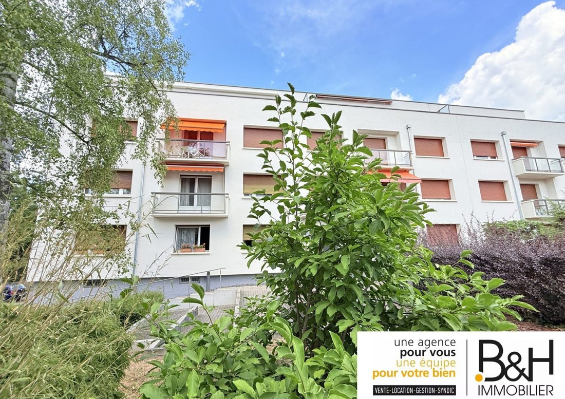 Apartment in Poincare Est, Strasbourg, France 1 - 18384854