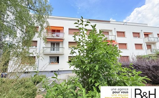 Apartamento en Poincaré Este, Estrasburgo, Francia 1