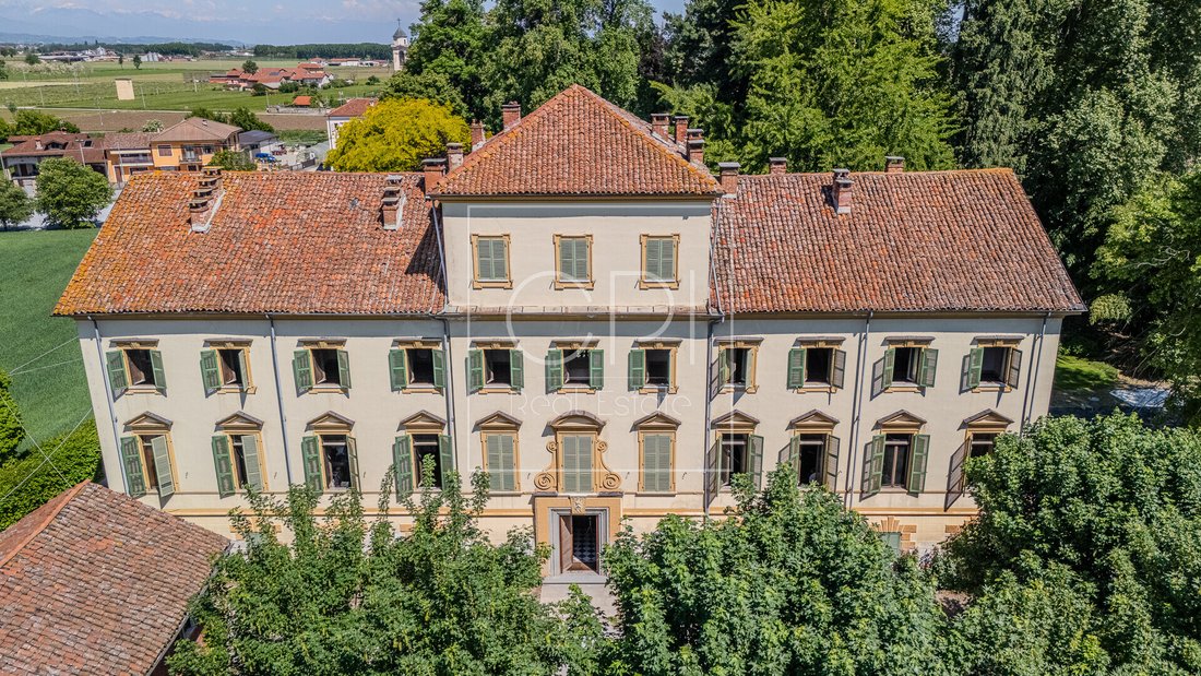 Villa in Fossano, Piedmont, Italy 1 - 18559649