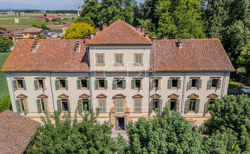 Villa en Fossano, Piamonte, Italia 1