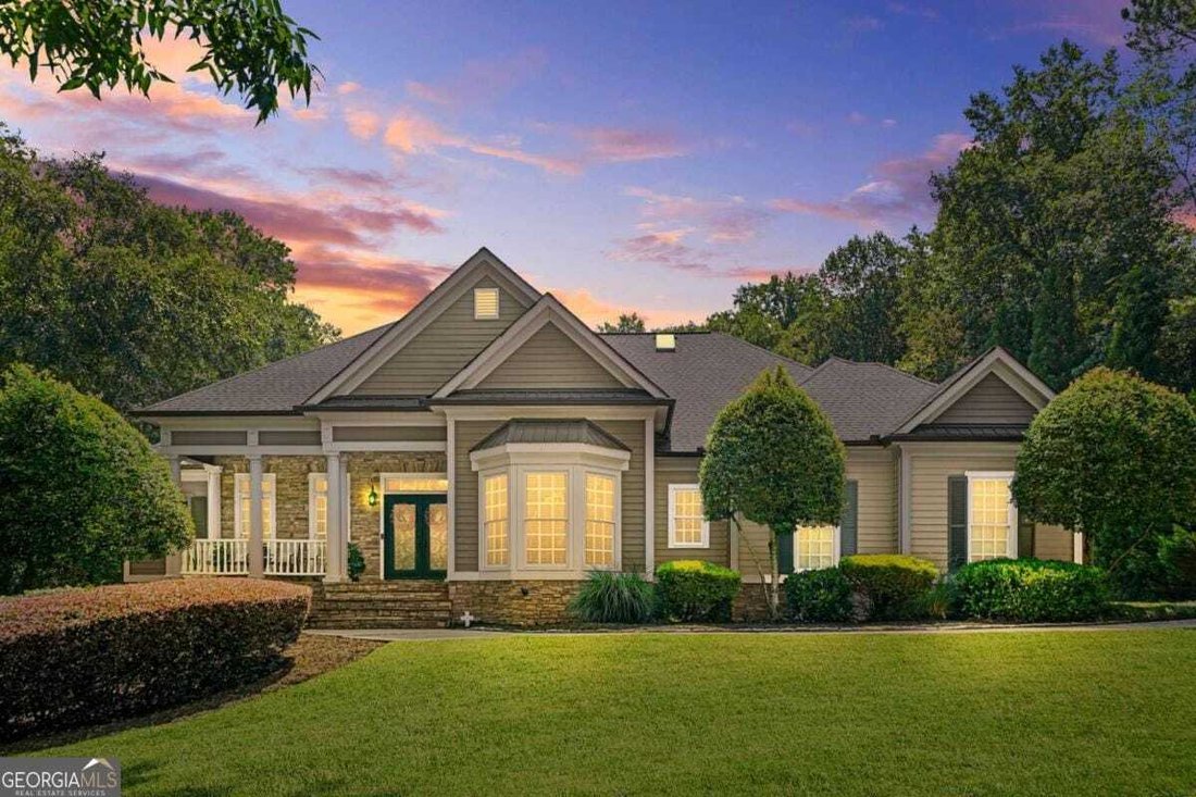 House in Hoschton, Georgia, United States 1 - 18565624