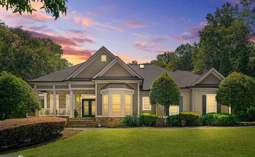 Maison à Hoschton, Géorgie, États-Unis 1