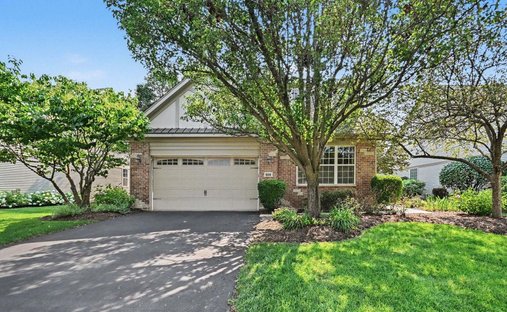 House in Oswego, Illinois, United States 1