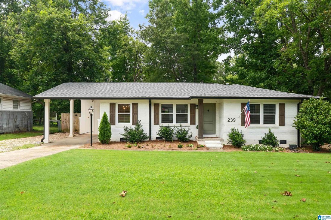 House in Homewood, Alabama, United States 1 - 18497357