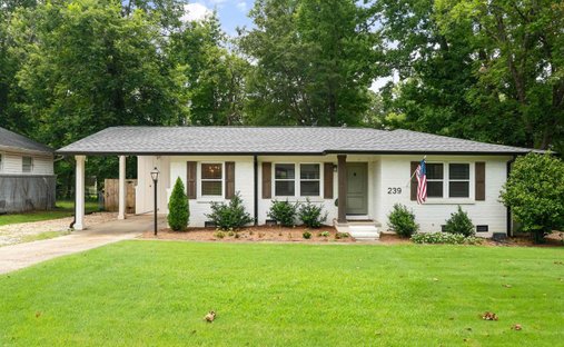 House in Homewood, Alabama, United States 1
