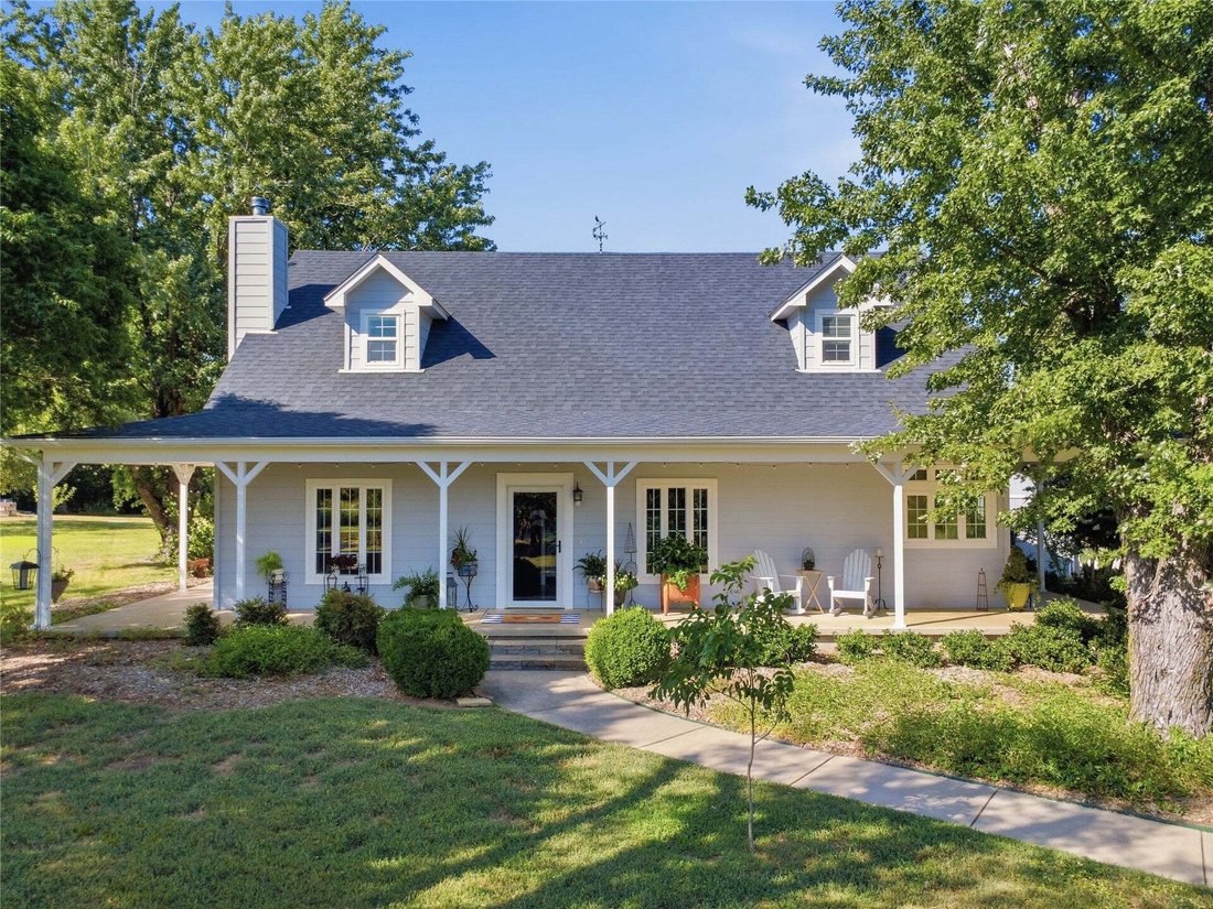 House in Morris, Oklahoma, United States 2 - 18565239