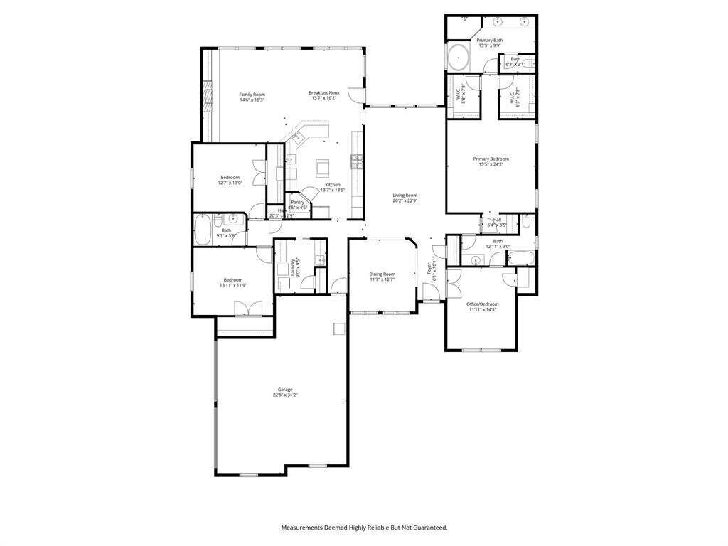 House in Tyler, Texas, United States 4 - 18562852