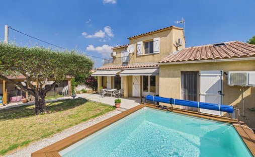 Casa a La Crau, Provenza-Alpi-Costa Azzurra, Francia 1