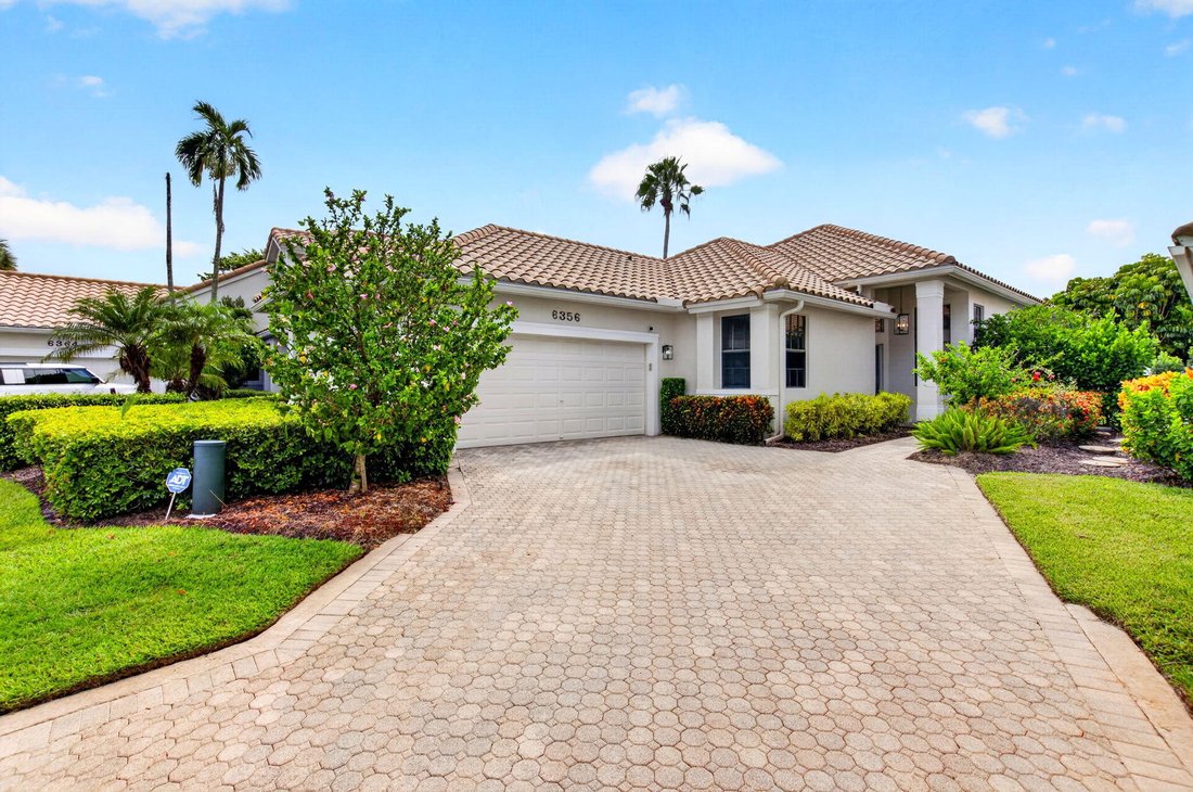Maison à Boca Raton, Floride, États-Unis 2 - 18564924