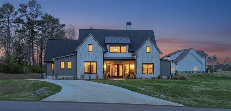 House in Rydal, Georgia, United States 1 - 18562293