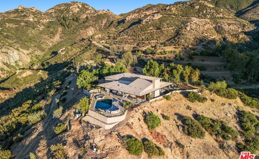 Maison à Agoura Hills, Californie, États-Unis 1