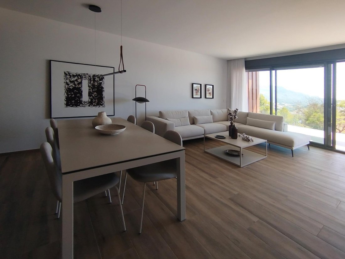 Villa in Polop, Valencian Community, Spain 5 - 18563913