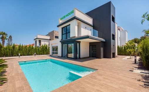 Villa in Playa Honda, Rincon de San Gines, Cartagena 1