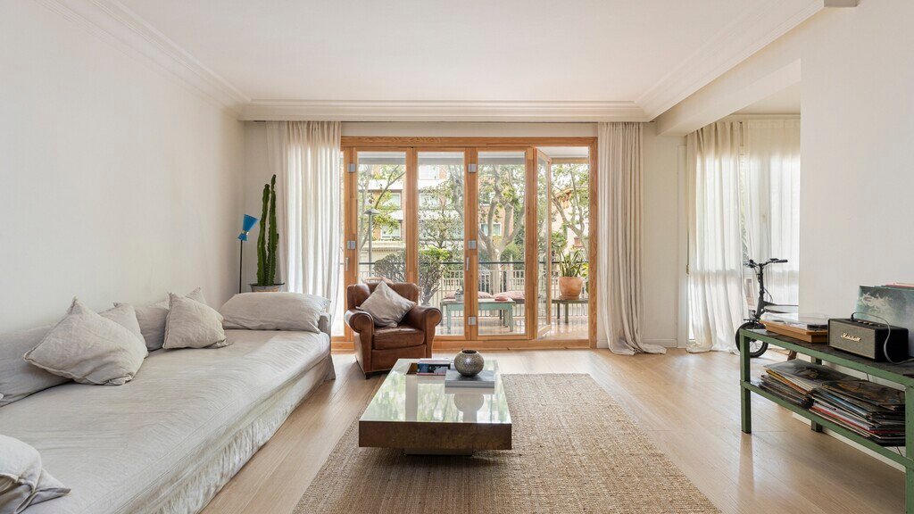 Apartment in Sarrià-Sant Gervasi, Barcelona, Spain 1 - 18561714