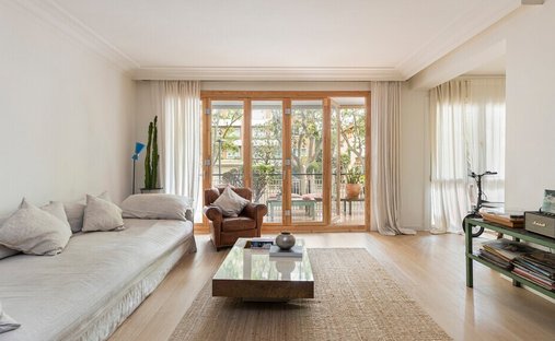 Apartment in Sarrià-Sant Gervasi, Barcelona, Spain 1