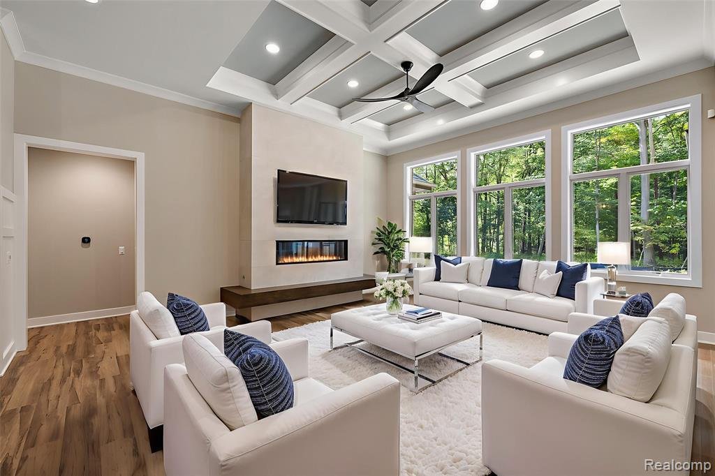 House in Lakeville, Michigan, United States 5 - 18561408