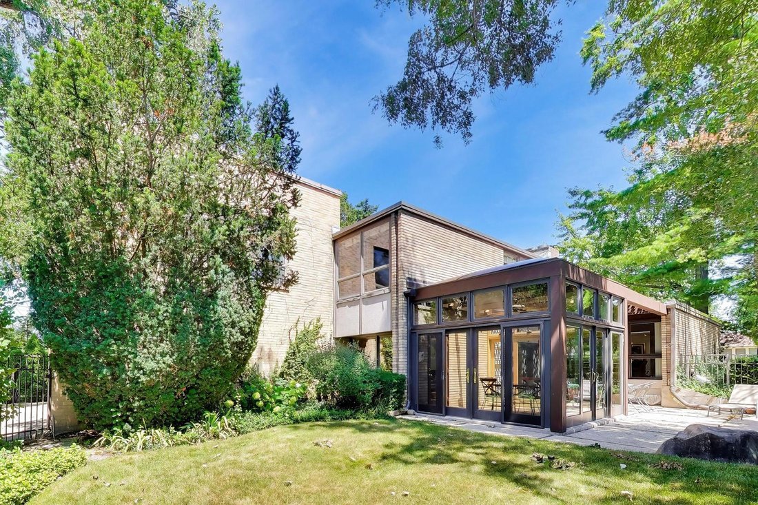 House in Skokie, Illinois, United States 4 - 18562539