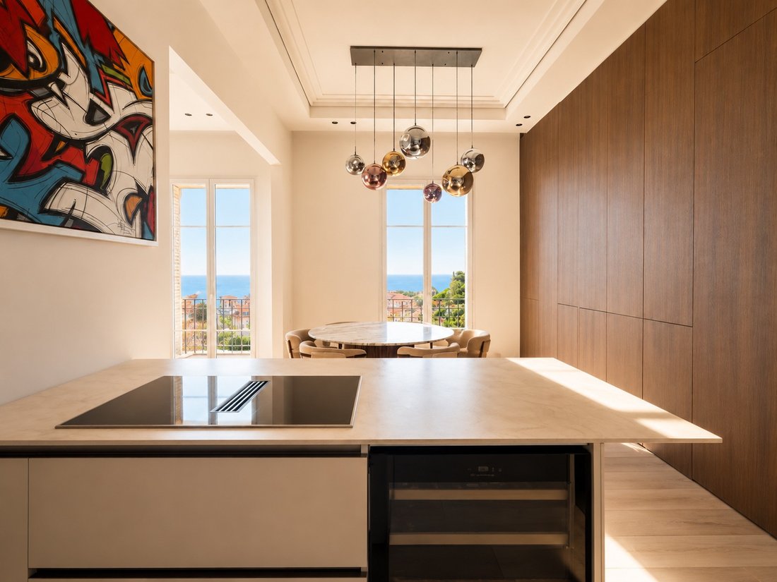 Apartment in Menton, Provence-Alpes-Côte d'Azur, France 1 - 18561498
