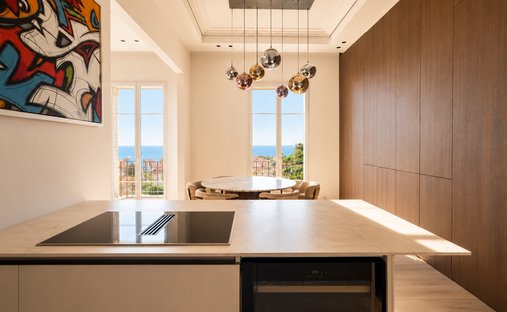 Apartment in Menton, Provence-Alpes-Côte d'Azur, France 1