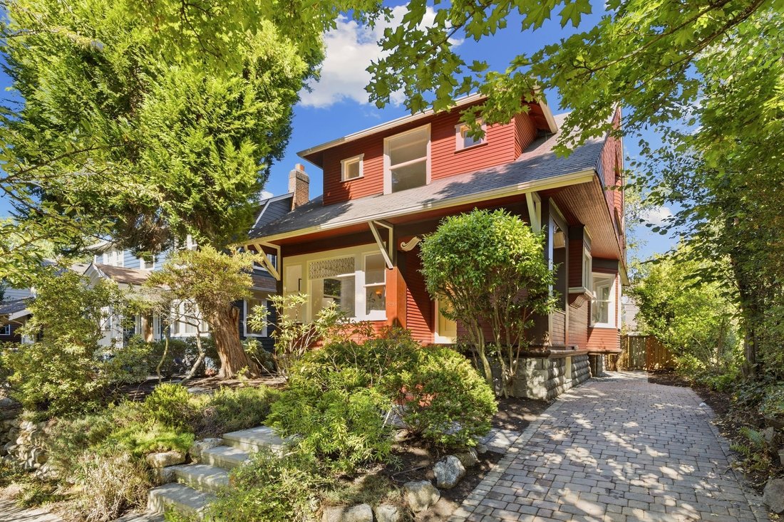 House in Seattle, Washington, United States 1 - 18558782