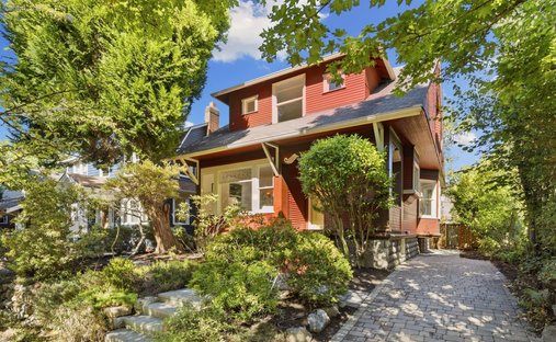 Casa en Seattle, Washington, Estados Unidos 1