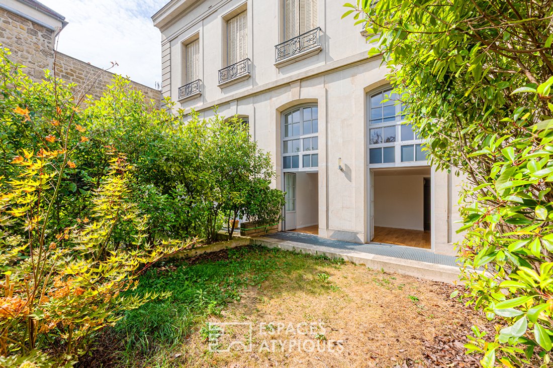 Apartment in Centre Ville, Pontoise, France 4 - 18563867
