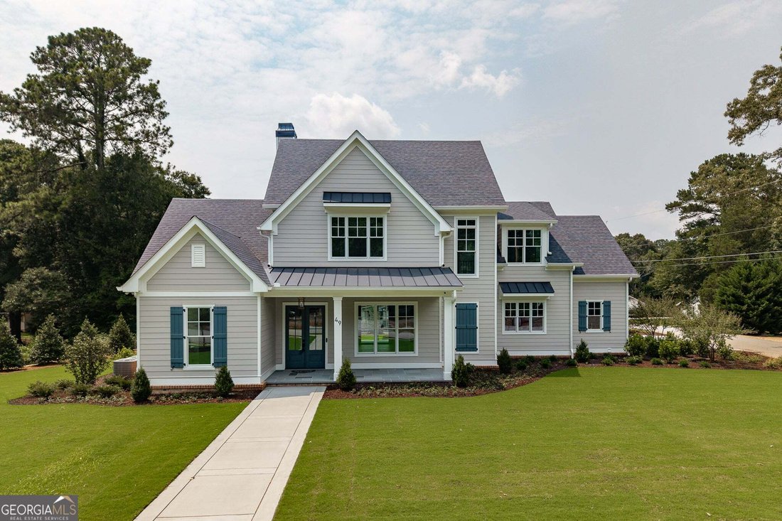 House in Watkinsville, Georgia, United States 1 - 17727020
