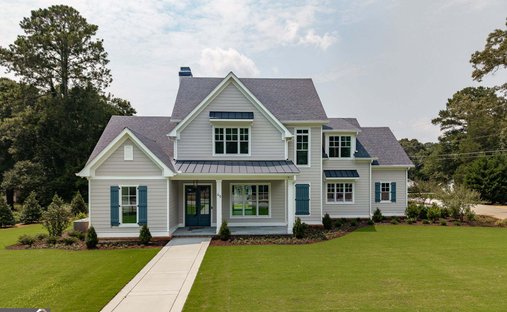 House in Watkinsville, Georgia, United States 1