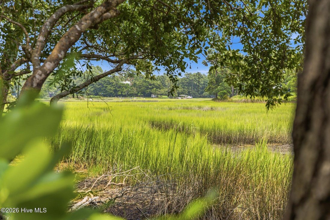 Terreno a Wilmington, Carolina del Nord, Stati Uniti 1 - 18566304