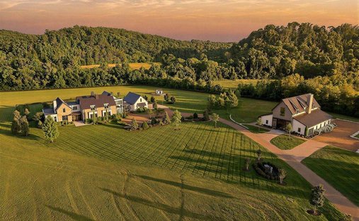 Haus in Franklin, Tennessee, Vereinigte Staaten 1