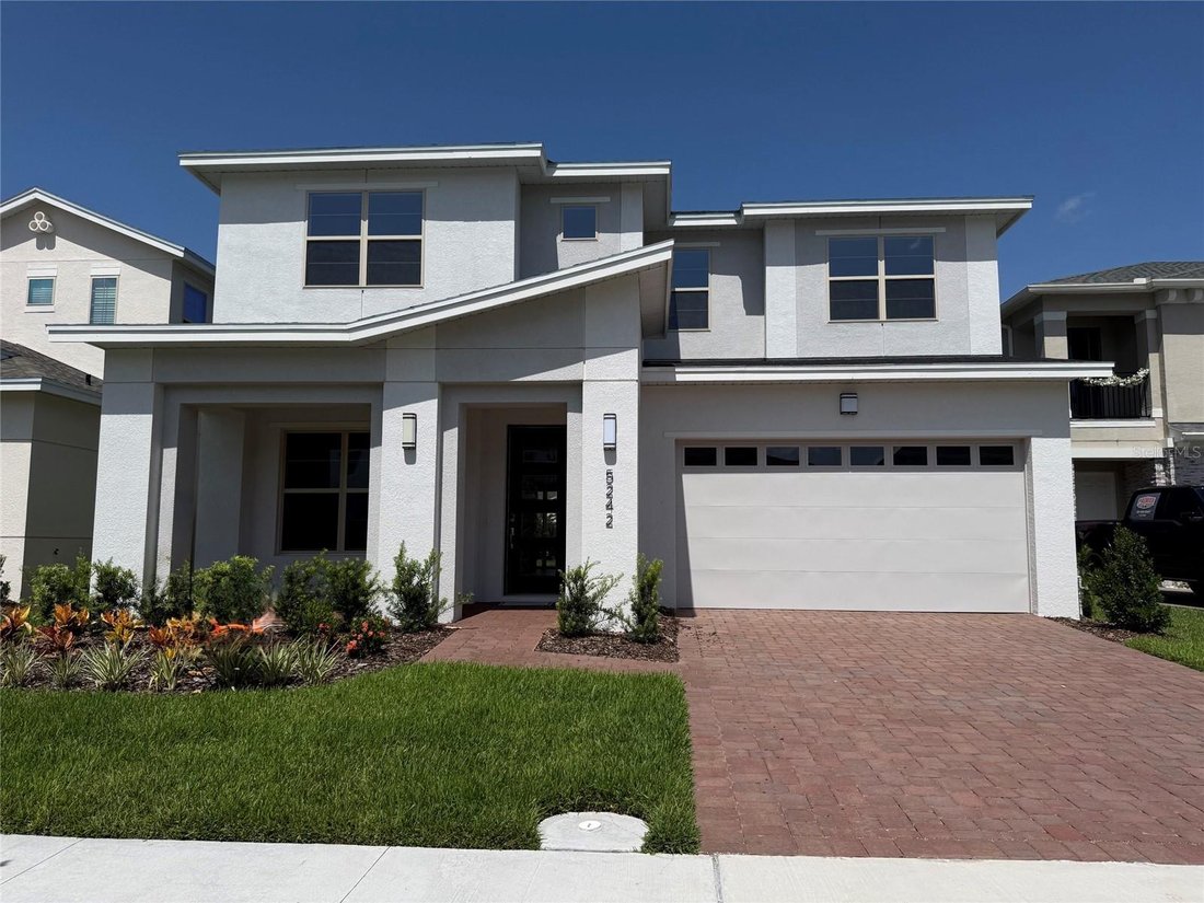 House in St. Cloud, Florida, United States 1 - 18558622