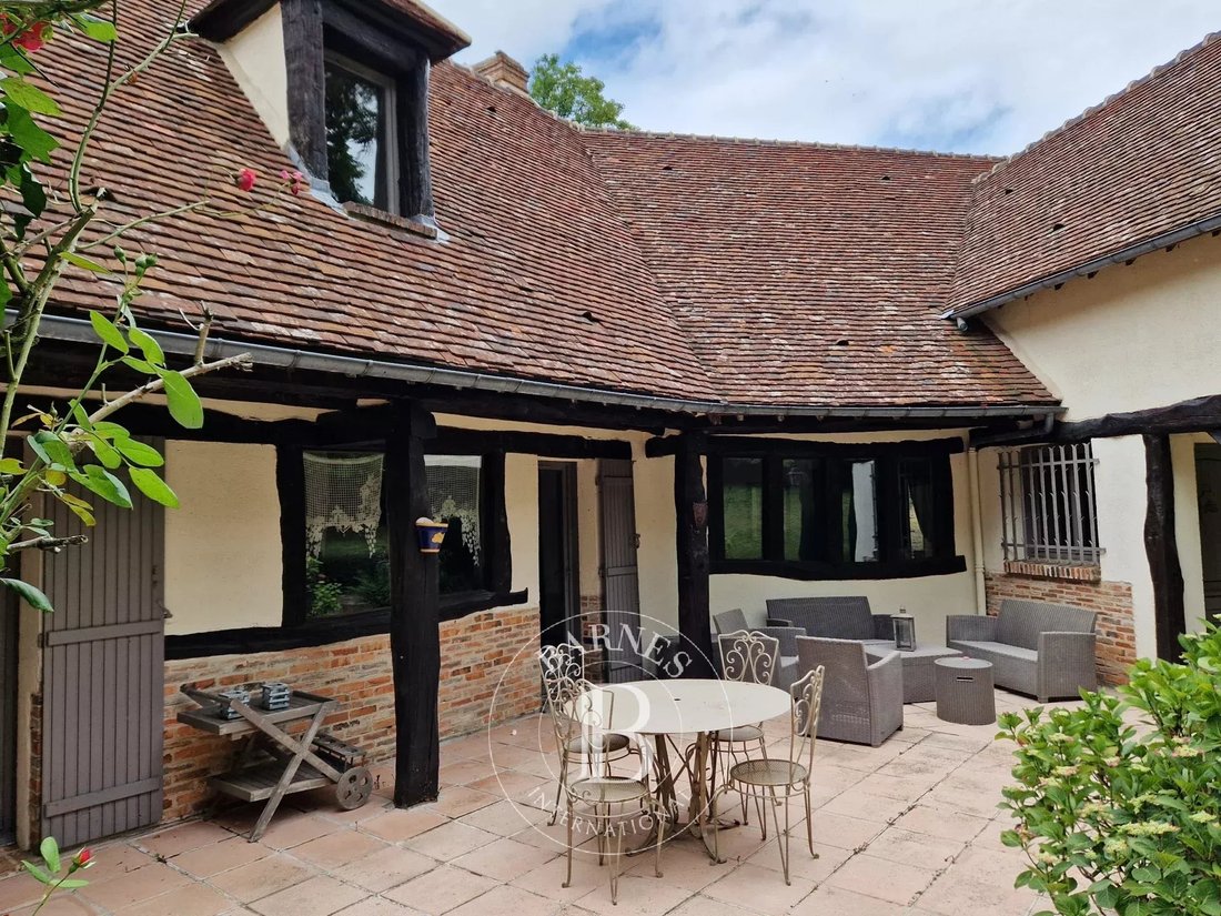 House in Chauvry, Ile-de-France, France 5 - 12798738