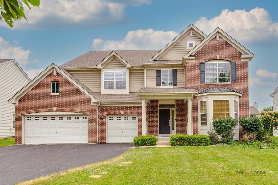 House in Elgin, Illinois, United States 1 - 18562544