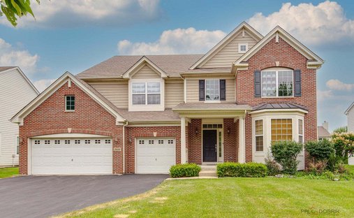 Haus in Elgin Township, Illinois, Vereinigte Staaten 1